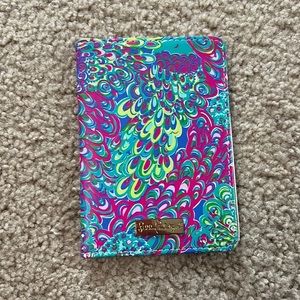 Lilly Pulitzer Passport Holder